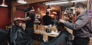 GRM Exclusive: Chip & Lethal Bizzle Go Head-To-Head In Brand New 'In Da Cut' Episode