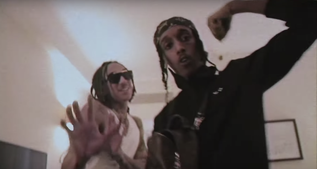 Premiere GeeYou Enlists Young Adz For Big Collaboration "Push Weight