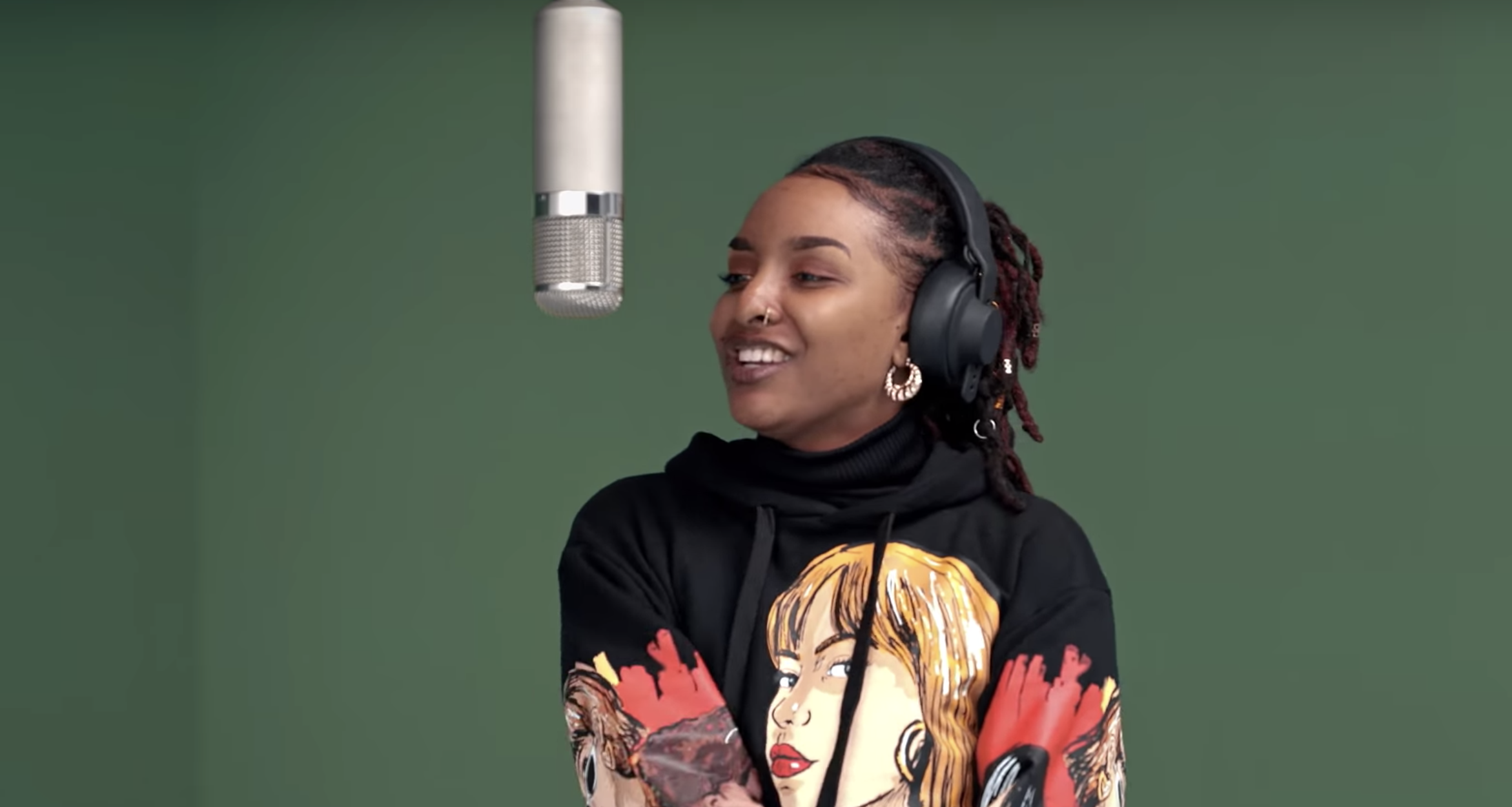 LayFullStop Delivers Smooth Performance Of "Cherries" For 'Colors