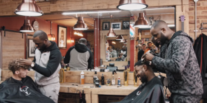 GRM Exclusive: Headie One & RV Go Head To Head On Latest 'In Da Cut' Episode