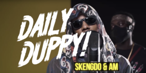 Premiere: Skengdo & AM Team Up For Joint 'Daily Duppy' Freestyle