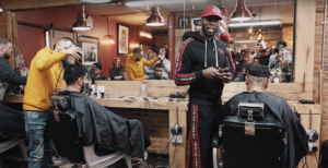 GRM Exclusive: RA & Ard Adz Go Head-To-Head In Hilarious 'In Da Cut' Episode