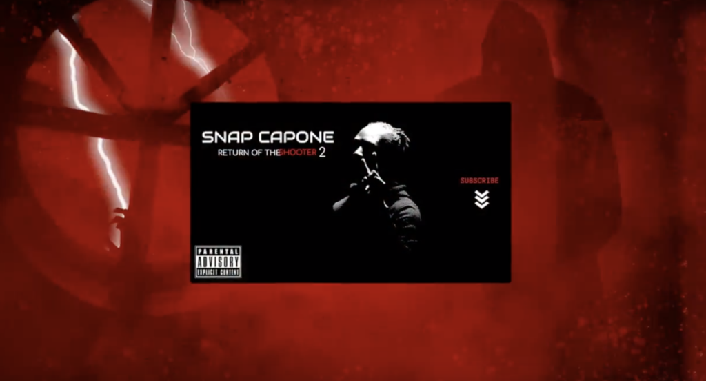 Listen To Snap Capone's Latest Single 