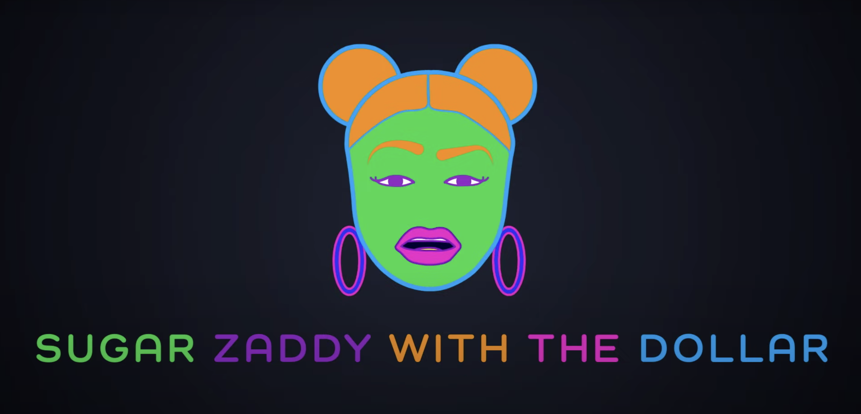 Nadia Rose Gives Animated Visual Treatment To Sugar Zaddy - GRM Daily
