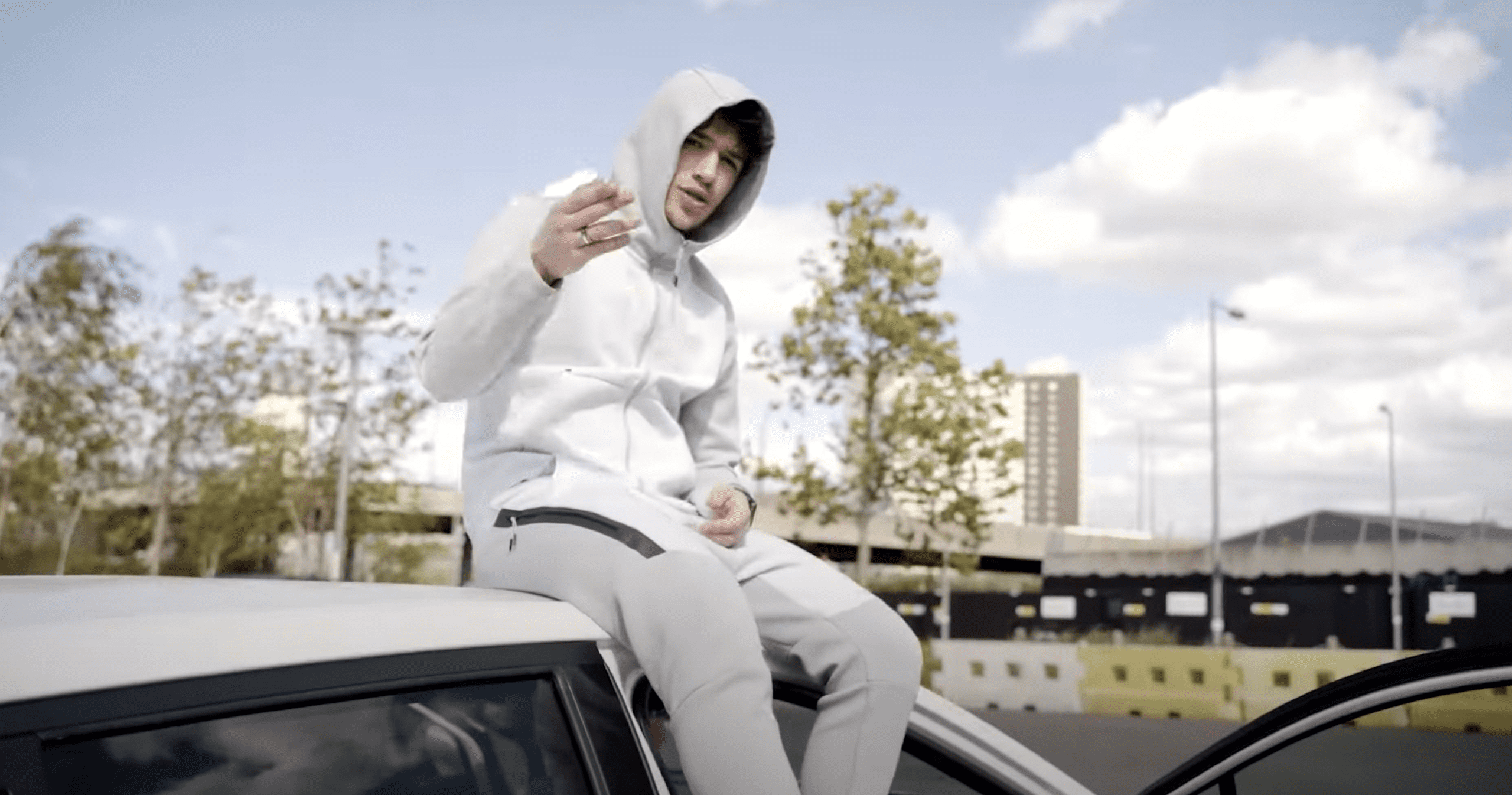Wizzy Delivers Video For "Basics" - GRM Daily