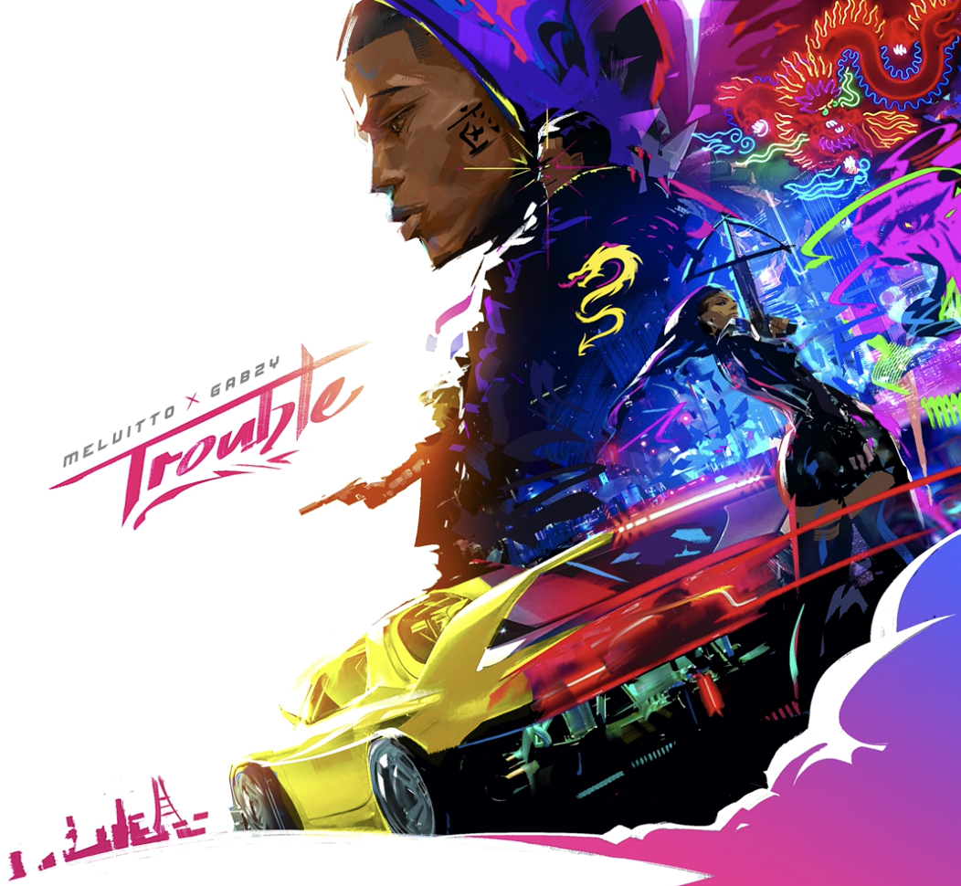 Listen To Melvitto & Gabzy's Smooth New Collaboration "Trouble" - GRM Daily