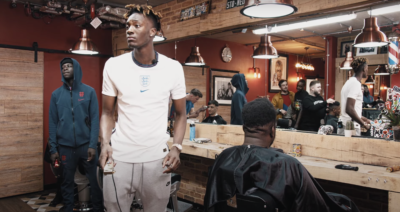 GRM Exclusive: 'In Da Cut' Returns With Special Episode Featuring Tammy Abraham, Mason Mount & Pa Salieu