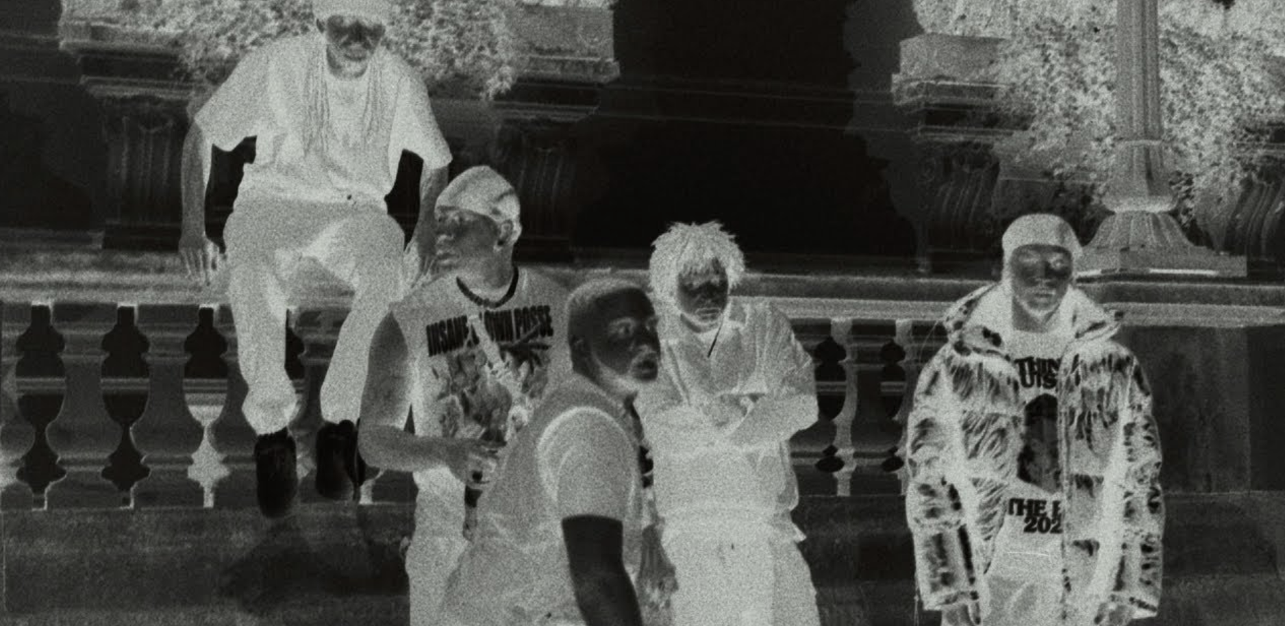 Boy Better Know's Frisco, Skepta, Jammer, Jme & Shorty Unite On Brand