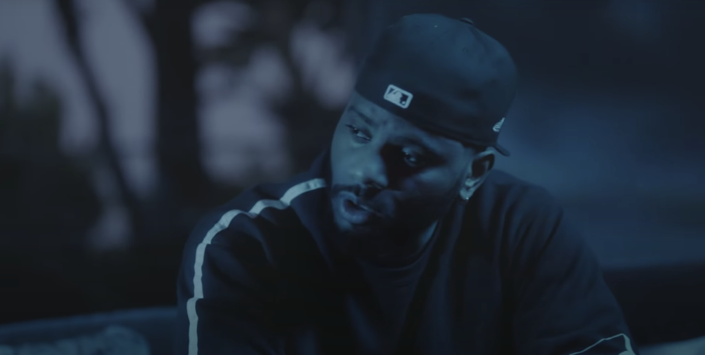 Bryson Tiller Returns With BrandNew Single "Inhale" GRM Daily