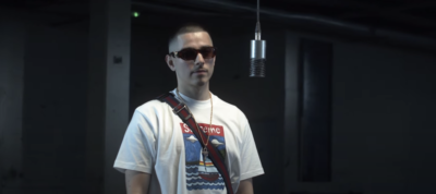 Premiere: Artan Comes Through With Cold 'One Mic' Freestyle