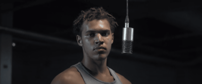 Premiere: Joe James Steps Up For New 'One Mic' Freestyle