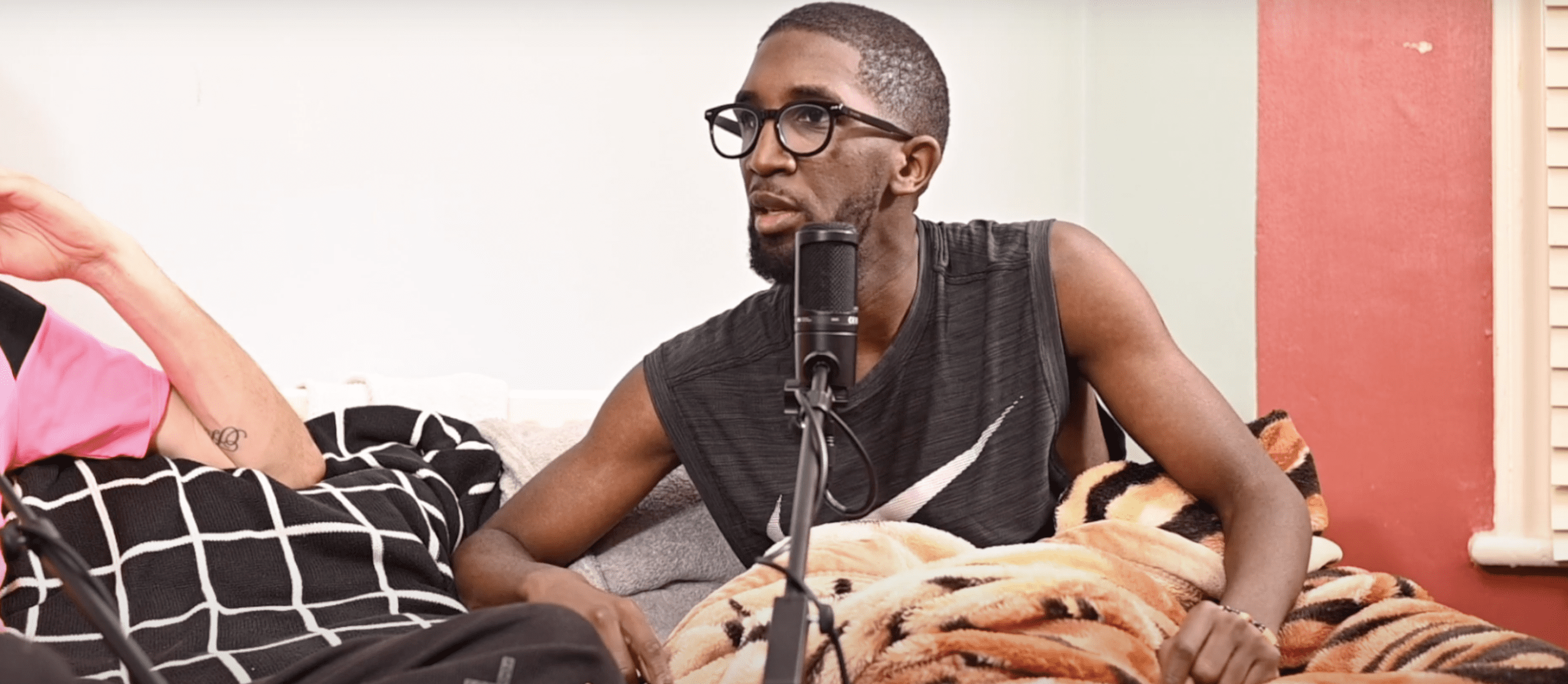 Specs Discusses His Journey From PE Teacher To Online Sensation With