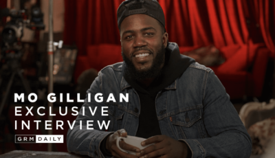 GRM Exclusive: Mo Gilligan Talks New Documentary 'Black, British & Funny', Impact Of Covid-19 On Comedy & More
