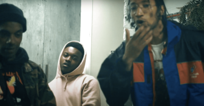 Vibbar Re-Upload Visuals For Laid-Back Bop 