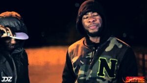 Scrufizzer spazzes on his Spitfire freestyle