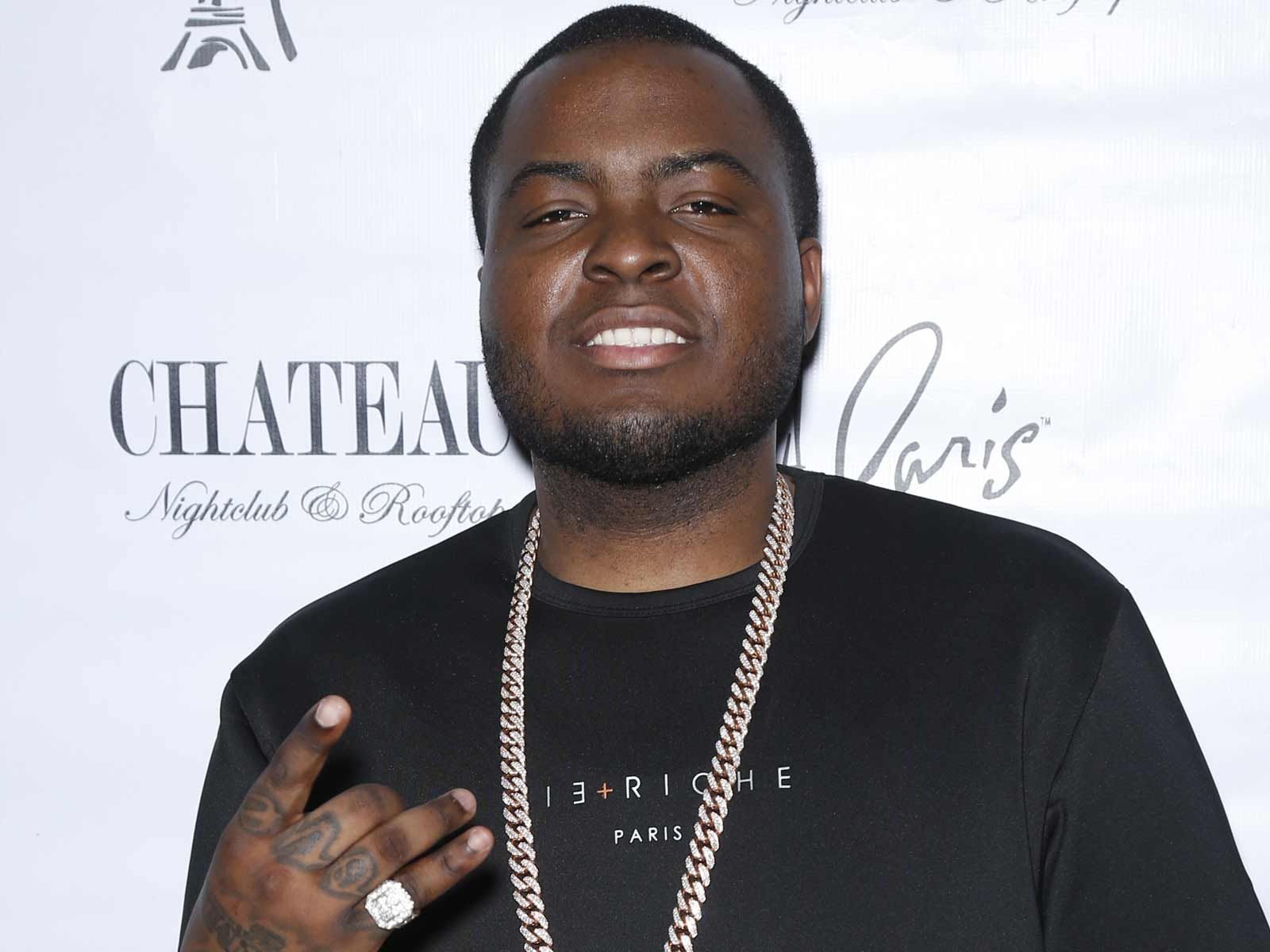 Sean Kingston launches new boxing league for rappers GRM Daily