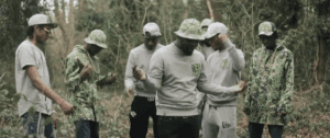 Section Boyz hit the Bando for new video 