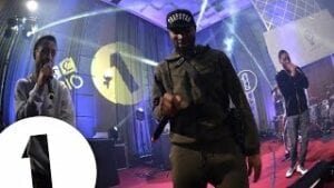 Section Boyz perform 