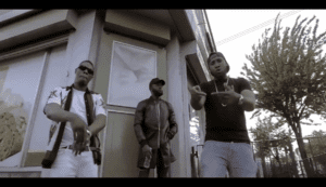 SeeJay100 links up with Cadet & AyoBeatz for 
