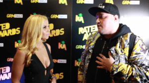Charlie Sloth talks Americans taking inspiration from the UK