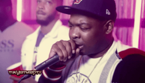 Sharky Major reunites some of NASTY Crew for Westwood Crib Session