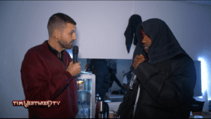 Skepta talks touring & 2019 plans with Tim Westwood