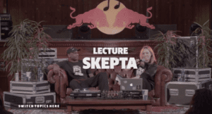 10 things we learnt from Skepta's Red Bull Music Academy Lecture