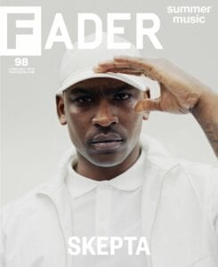 Five things we learnt from Skepta's Mission
