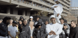 SHUTDOWN AY! Skepta marks single release with brand new video
