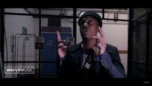 COLD! Skinny Malone drops a new freestyle