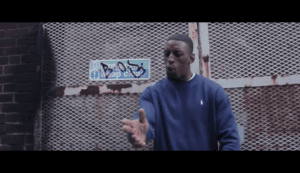 HARD! Sheffield's Smiley drops hype new video 