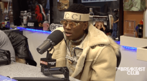 Soulja Boy disses Drake & talks about his past scandals & more on The Breakfast Club