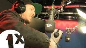 Sox shells down his Gimme Grime session