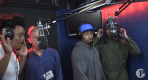 Splurgeboys x PAP #GimmeGrime Freestyle