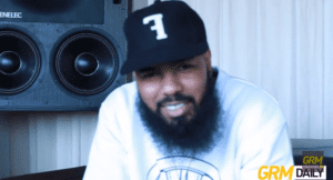 Stalley talks Arsenal, Grime & UK talent [GRM Daily]