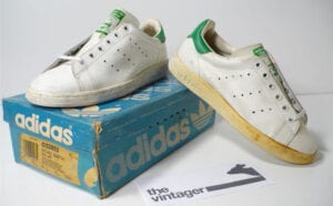 Old School #CrepCheck: 70's style