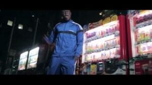 Stormzy takes it to new levels with his 