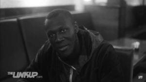 Stormzy & Noel Clarke discuss 'Brotherhood' in new interview