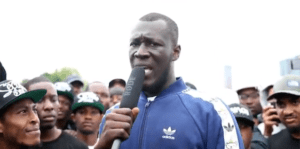 Stormzy drops Wickedskengman freestyle part 4