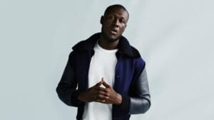 Stormzy is the new face in fashion!