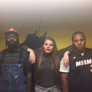 Episode 23 #TBC Podcast: Hollywood & 'Brotherhood' with Arnold Oceng