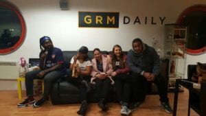 Ep 29 #TBC Podcast: Models, MOBO's & 'Merica with F4Music's Chams & Lina