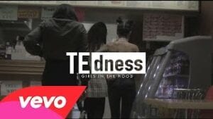 TE dness drops amazing visuals to 