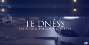 TE dness drops visuals for 