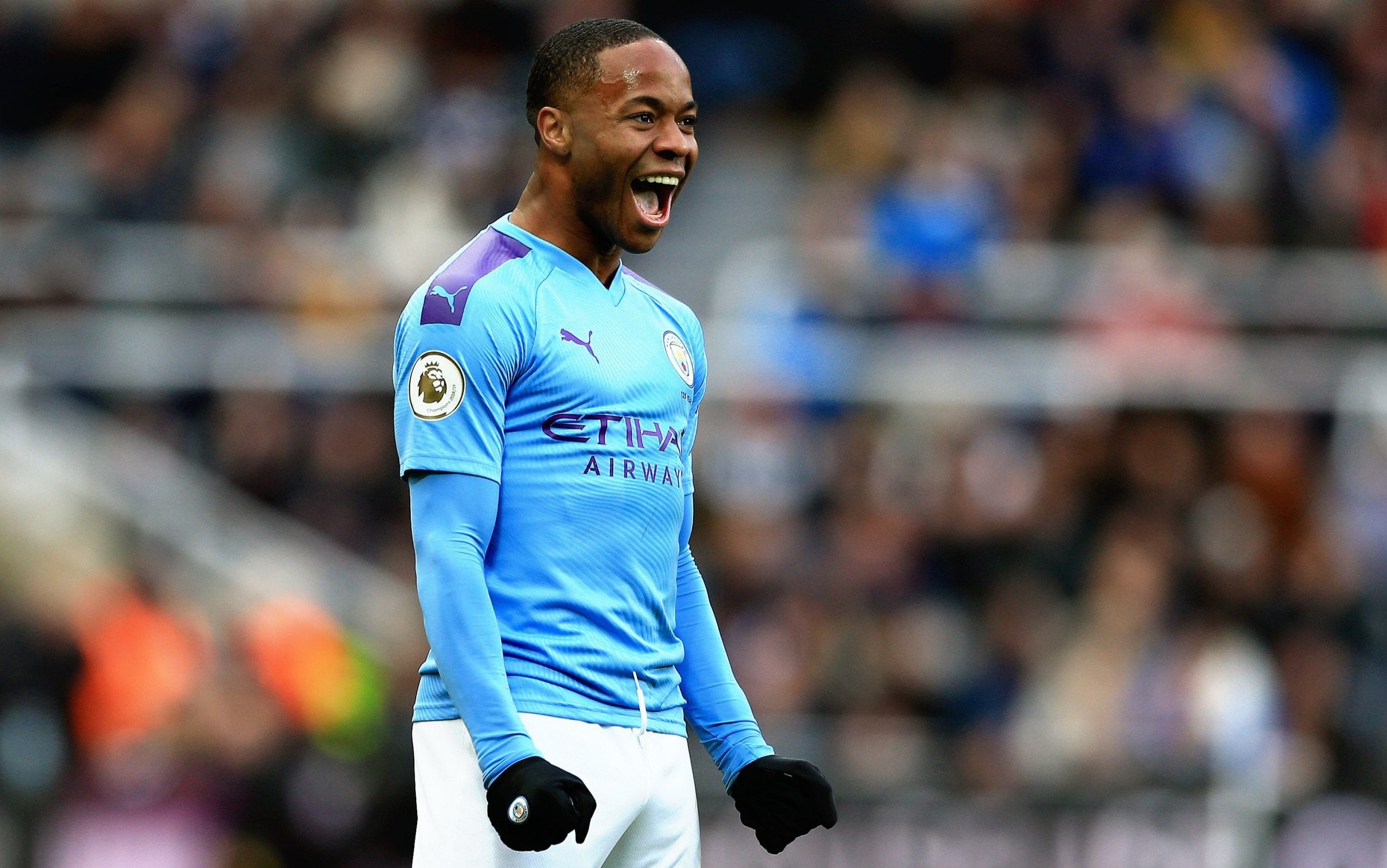 Raheem Sterling launches charity foundation to help young people - GRM