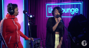 What a combo! Terri Walker and Melissa Steel come together for new Live Lounge mash up