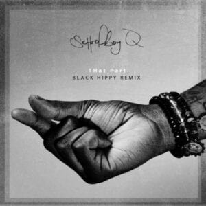 Black Hippy (Kendrick Lamar, ScHoolboy Q, Jay Rock, Ab-Soul) unite on 