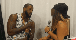 The Game talks Fekky his 