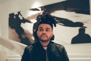 The Weeknd reveals he gave half of his album to Drake