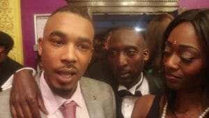 Go behind the scenes of 'The Intent' movie premiere